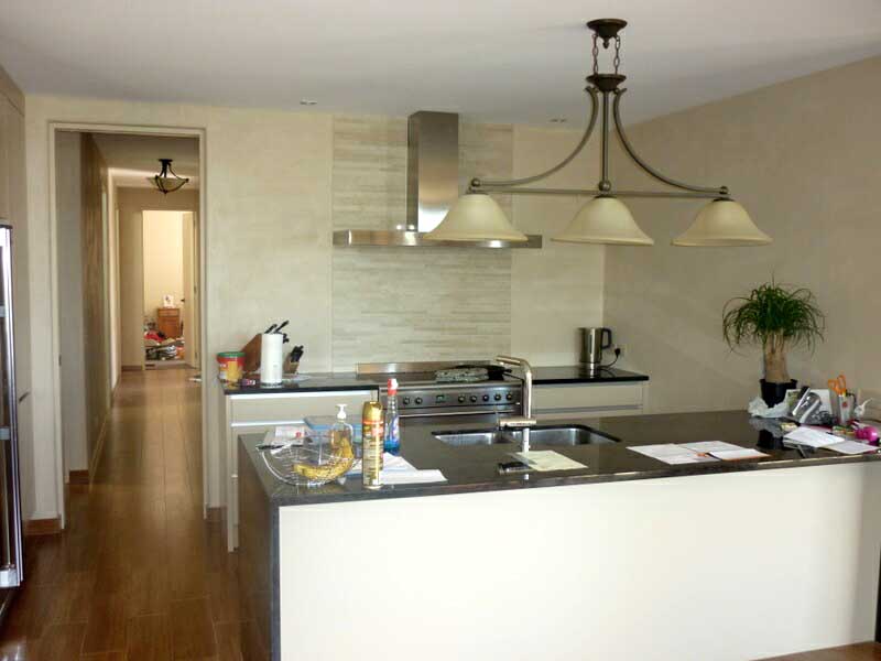 American Clay plastering