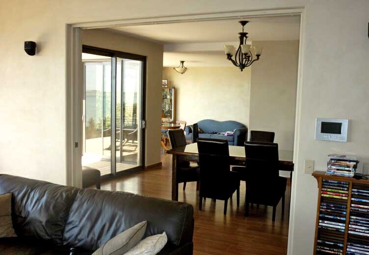 American Clay plastering