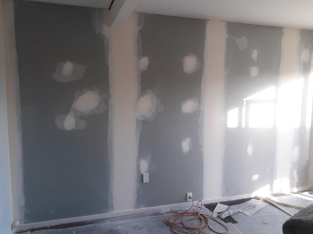 Wall skim coating, Level 4 and 5